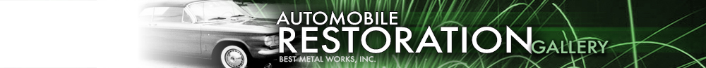 Automobile Restorations