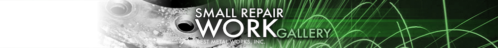 Small Repair Work