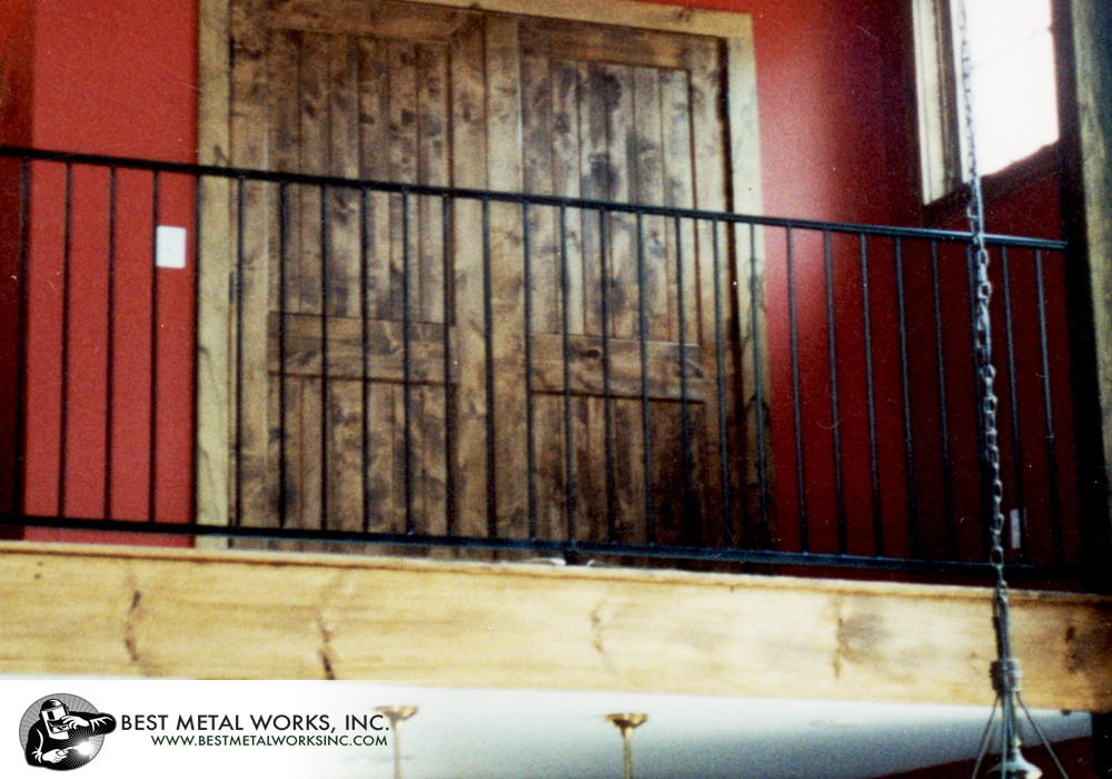 House Railing 3