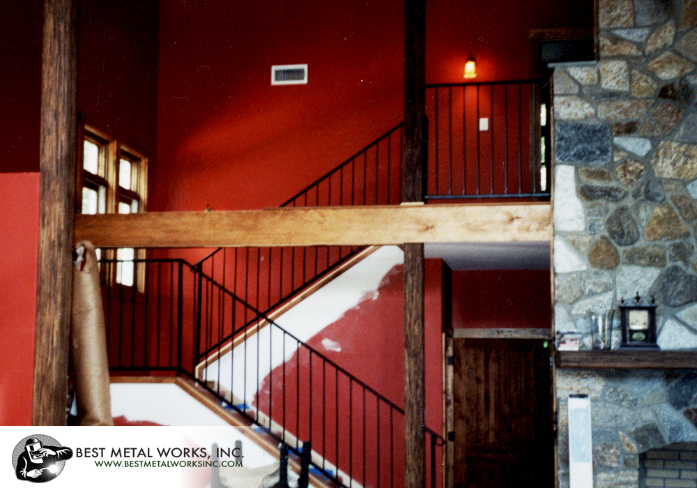 House Railing 2