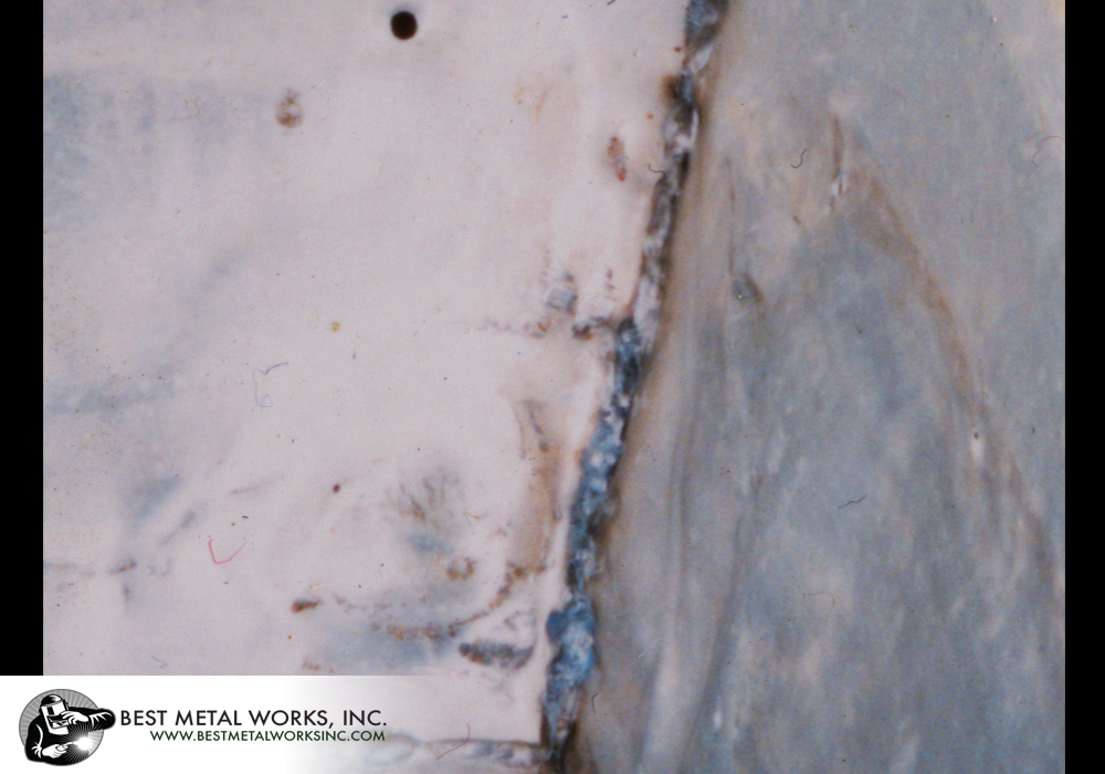 Repair of Jon Boat 3