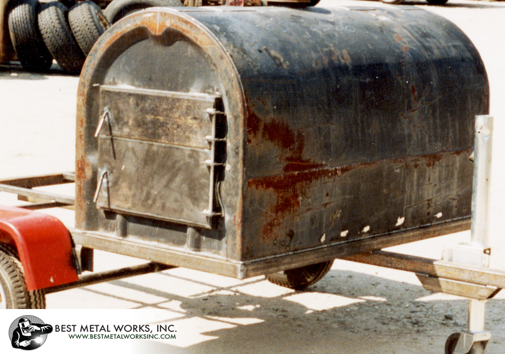 Portable French Oven