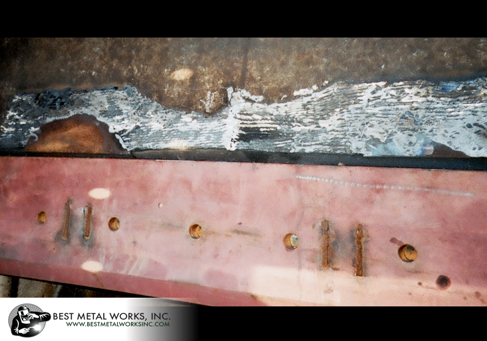 Rotary Crusher Repair 2